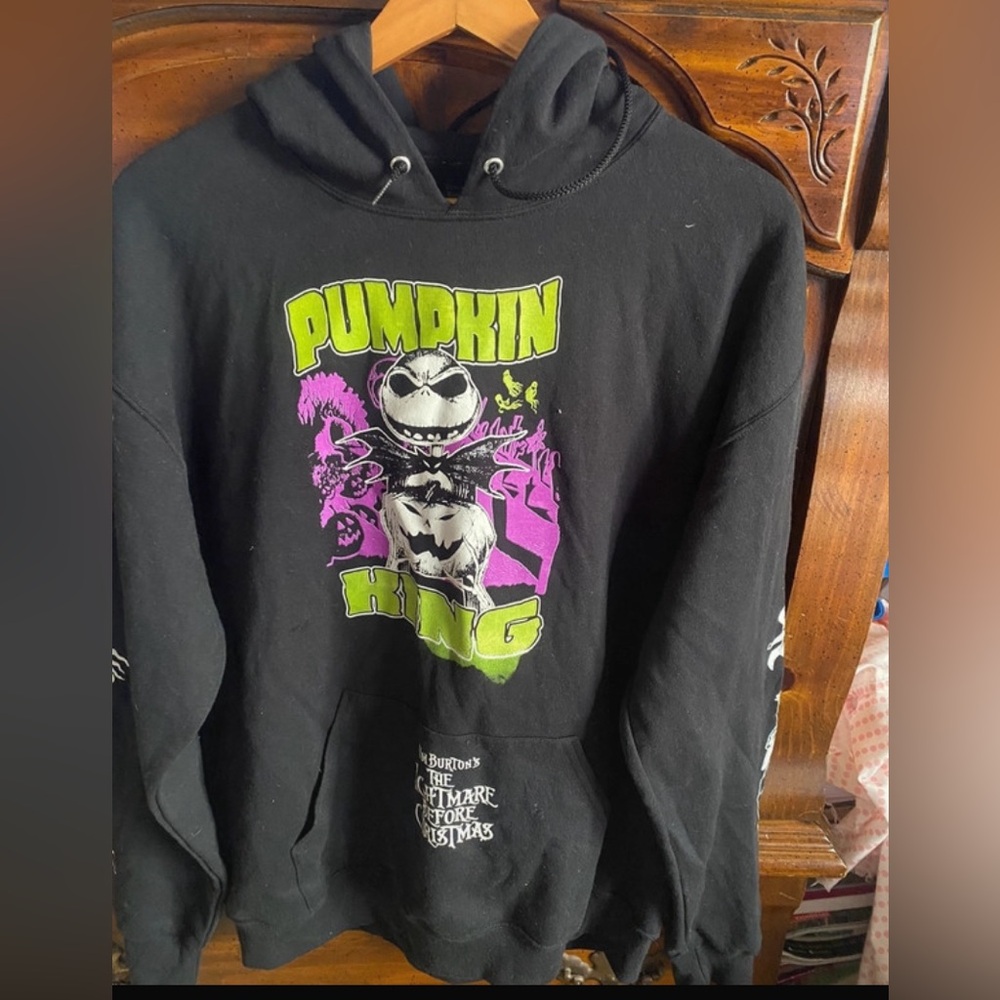 The Nightmare Before Christmas hoodie